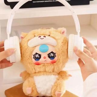 Baby Three Zodiac Signs Búp Bê Tượng Búp Bê Trang Trí Ngẫu Nhiên Nhẹ Sưu Tập Búp Bê Mềm Series Thú Nhồi Bông Đồ Chơi Trẻ Em