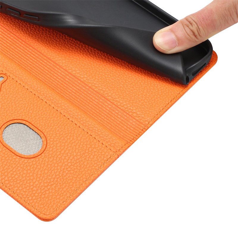 Bao Da Không Có Gì CMF Điện Thoại 1 2A Thời Trang Tự Động Đóng Khe Cắm Thẻ Ví Flip Cover Vỏ