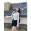 Hot Girl Ren-Up POLO Cổ Áo Len Dài Tay Nữ Thu Đông 2026 Phong Cách Mới Tính Khí Slim-Fit Slim Hơn Nhìn Giảm Tuổi Hàng Đầu Hợp Thời Trang V250220074