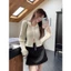 Hot Girl Ren-Up POLO Cổ Áo Len Dài Tay Nữ Thu Đông 2026 Phong Cách Mới Tính Khí Slim-Fit Slim Hơn Nhìn Giảm Tuổi Hàng Đầu Hợp Thời Trang V250220074