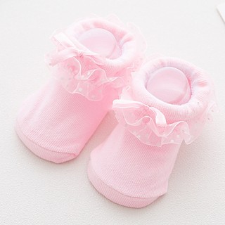 Tất Bé Trai Và Gril Năm Mới 100% Cotton Cho Bé Sơ Sinh Boby