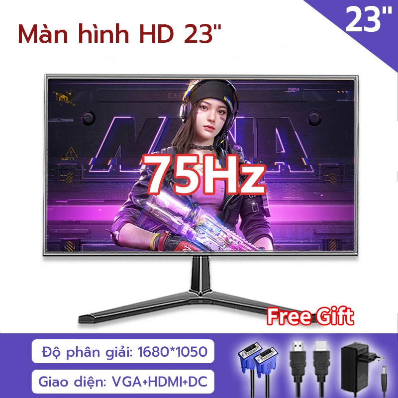 Màn Hình cflgr 23 inch-100% Công Ty Bảo Hành Sản Phẩm Mới - 1 Năm!!Màn ...