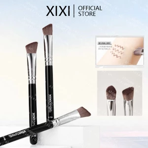Xixi Eye Concealer Cọ Trang Điểm Tam Giác Kem Nền Cho Hỗn Hợp Kem Lỏng Che Khuyết Điểm Mỹ Phẩm Dụng Cụ Trang Điểm NO.X780