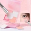 Xixi Cọ Trang Điểm Hai Đầu Phấn Nền Kem Che Khuyết Điểm Blusher Cọ Trang Điểm Sợi Mềm Mỹ Phẩm Dụng Cụ Làm Đẹp NO.XS-01