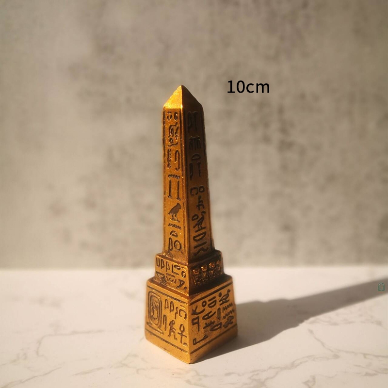 Nền văn minh cổ đại Kim tự tháp Ai Cập nhân sư Đồ trang trí pharaoh trẻ em nhận thức khoa học giáo dục đạo cụ trang trí nhà cửa lưu niệm trang trí