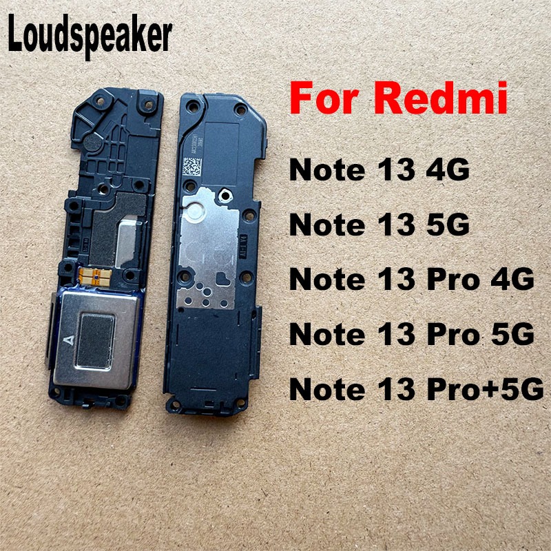 Dành Cho Xiaomi Redmi Note 13 Pro + Plus 4G 5G Loa Cáp Mềm Loa Loa ...