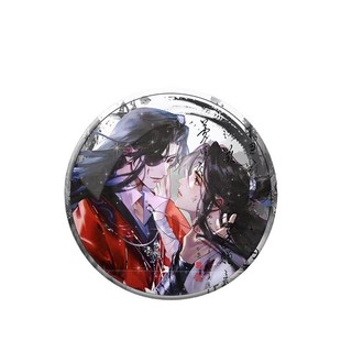 Tian Guan Ci Fu Hua Cheng Xie Lian Heaven Official 's Phước Lành Huy Hiệu Anime Trâm Cài Cosplay Chân Phụ Kiện Thời Trang Quà Tặng