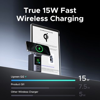 Sạc dự phòng 20000mAh 145W Qi2 15W PB771