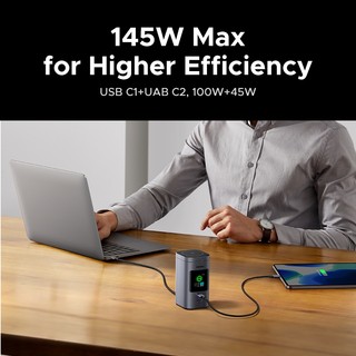 Sạc dự phòng 20000mAh 145W Qi2 15W PB771