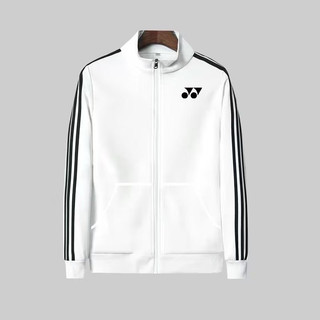 Trang phục cầu lông YONEX áo khoác thể thao ấm áp thoáng khí