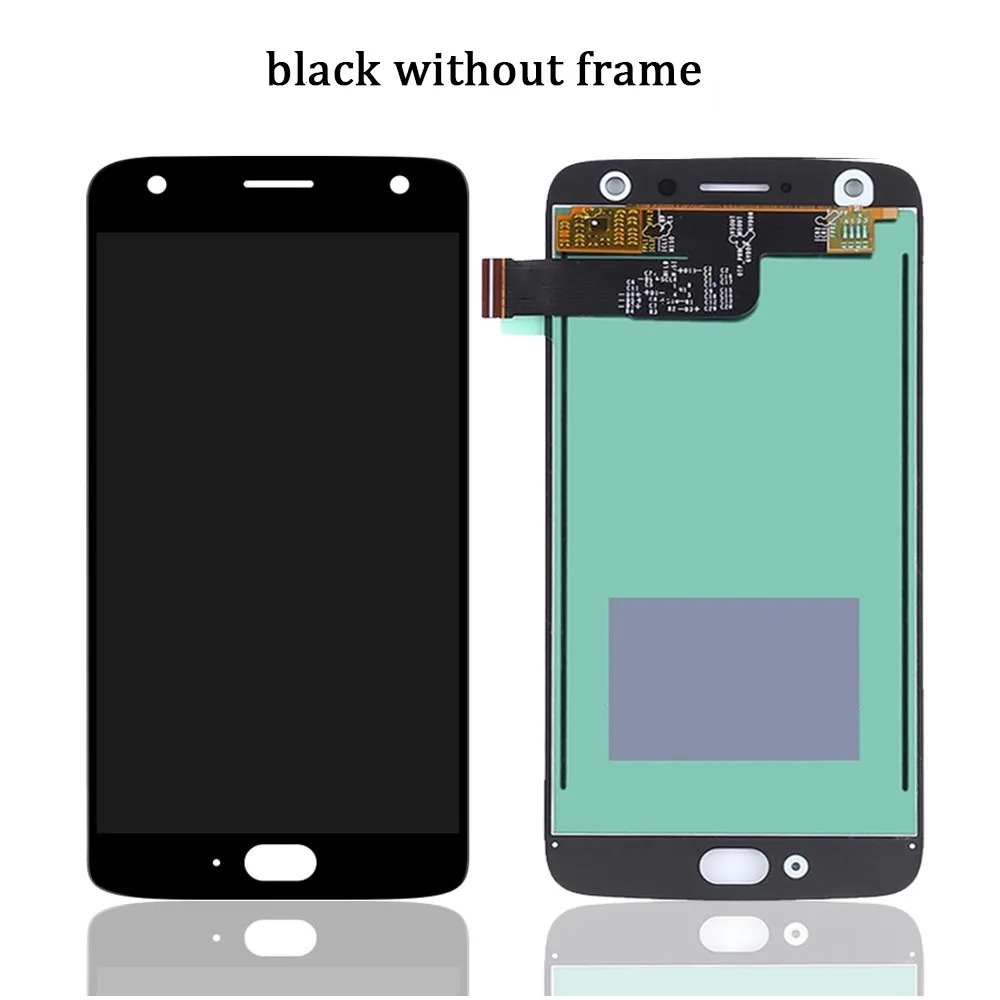 Dành Cho Motorola Moto X4 LCD XT1900 XT1900-1 XT1900-4 XT1900-7 Màn Hình Hiển Thị Bộ Số Hóa Màn Hình Cảm Ứng