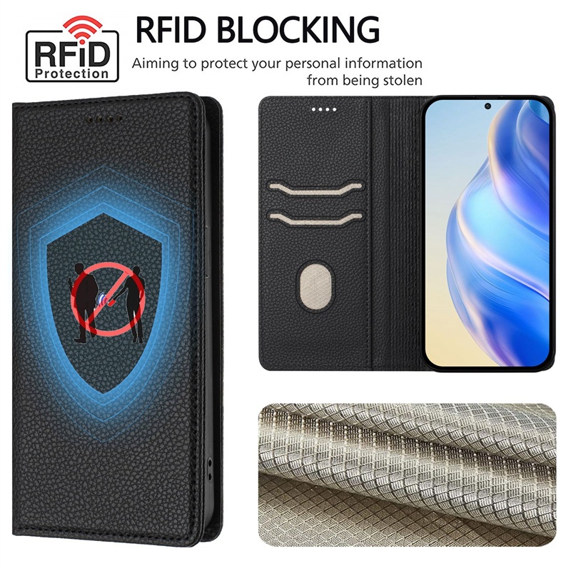 Bao Da Cho Iphone 12 13 Mini Pro Max Thời Trang Tự Động Đóng Khe Cắm Thẻ Ví Flip Cover Vỏ