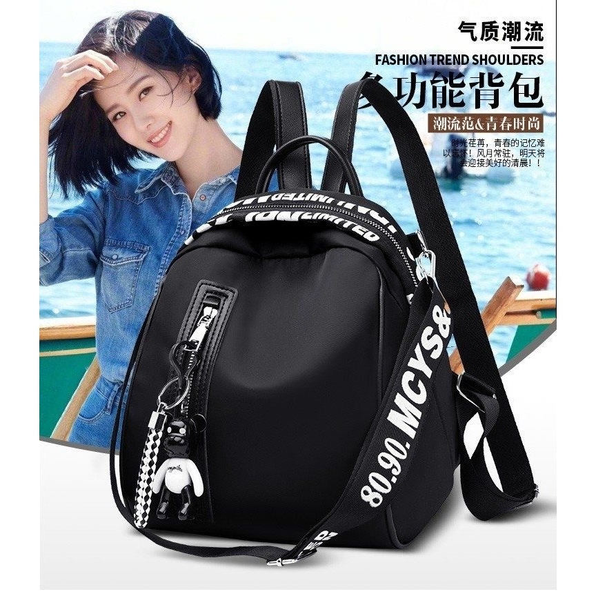 Túi xách nữ Ba lô phong cách mới Ba lô Oxford Ba lô Nylon Dung tích lớn Ba lô du lịch nhẹ thời trang Ba lô du lịch phong cách Hàn Quốc Ba lô mini nữ Influencer Canvas Ba lô chống nước Giải trí Ba lô du lịch ngoài trời đa chức năng