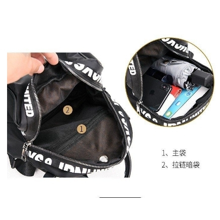 Túi xách nữ Ba lô phong cách mới Ba lô Oxford Ba lô Nylon Dung tích lớn Ba lô du lịch nhẹ thời trang Ba lô du lịch phong cách Hàn Quốc Ba lô mini nữ Influencer Canvas Ba lô chống nước Giải trí Ba lô du lịch ngoài trời đa chức năng