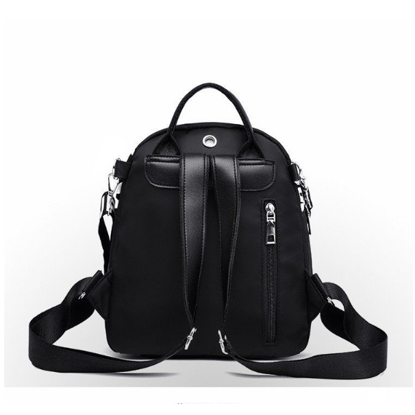 Túi xách nữ Ba lô phong cách mới Ba lô Oxford Ba lô Nylon Dung tích lớn Ba lô du lịch nhẹ thời trang Ba lô du lịch phong cách Hàn Quốc Ba lô mini nữ Influencer Canvas Ba lô chống nước Giải trí Ba lô du lịch ngoài trời đa chức năng