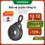 Máy dò camera UGREEN hồng ngoại khách sạn thông minh chống rò rỉ nhìn trộm hiện vật chống nhìn trộm máy dò giám sát chống rò rỉ