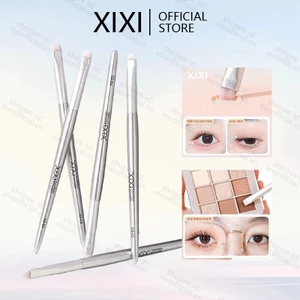 Xixi Tự Nhiên Trang Điểm Mắt Bàn Chải Phấn Mắt Lông Mày Đường Viền Bút Kẻ Mắt Nữ Mắt Mỹ Phẩm Pha Trộn Chi Tiết Dụng Cụ Trang Điểm NO.XS-03