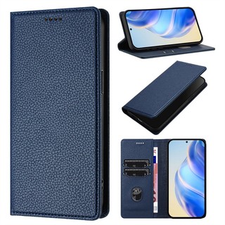 Ốp Da Cho Realme GT 6T 7 Pro Neo 2 3 3T 5 6 SE 204W 240W 5G Thời Trang Tự Động Đóng Khe Cắm Thẻ Ví Flip Cover