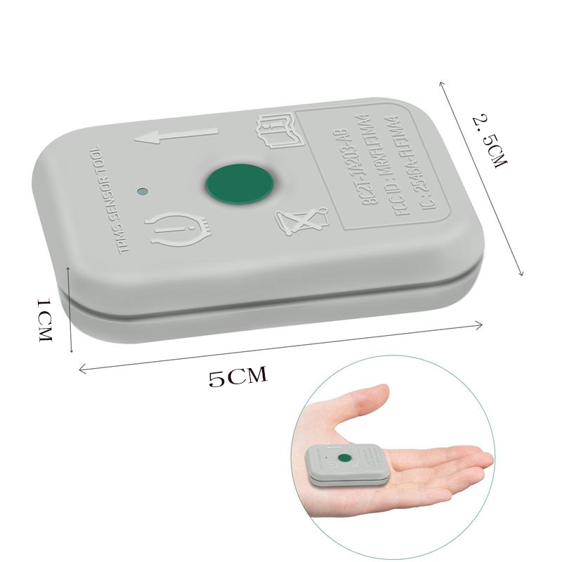 Cảm biến kích hoạt giám sát áp suất lốp TPMS-19 dành cho công cụ đặt lại hệ thống áp suất lốp Ford Lincoln Mercury