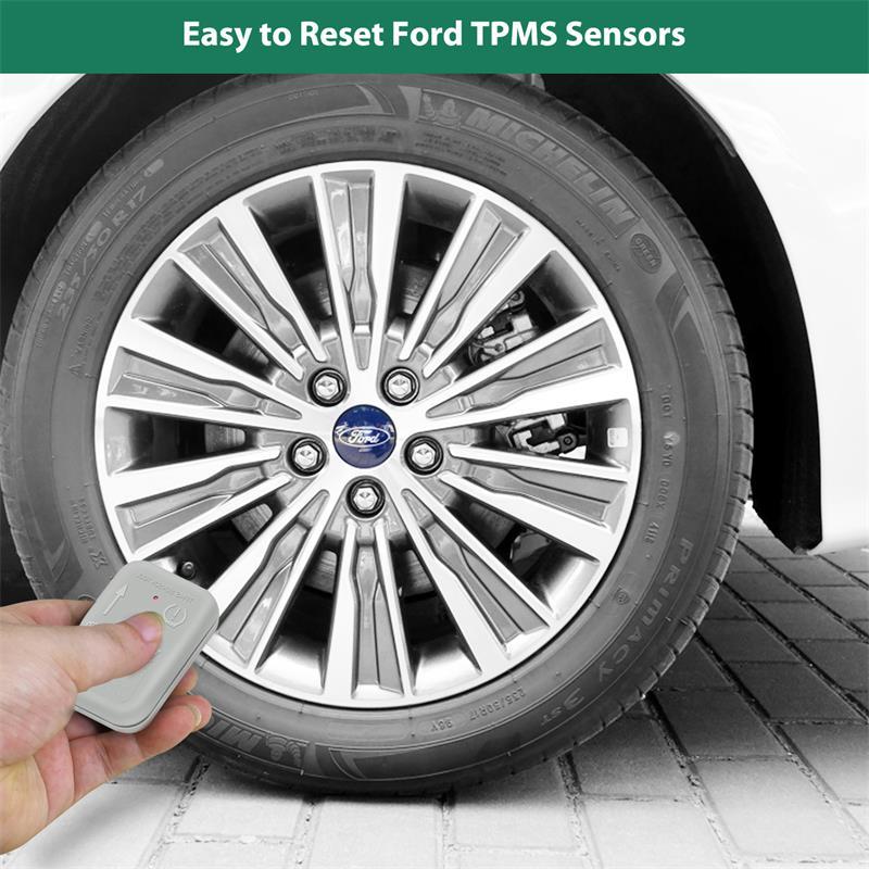 Cảm biến kích hoạt giám sát áp suất lốp TPMS-19 dành cho công cụ đặt lại hệ thống áp suất lốp Ford Lincoln Mercury