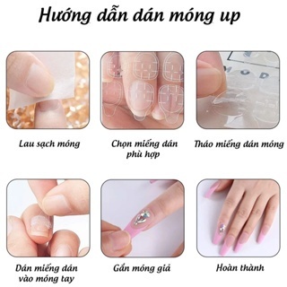 Vô Diện Nam Mèo Mắt Móng Tay Giả Móng Tay Giả Nailbox Làm Móng Tay Miếng Dán Mắt Mèo Spirited Away Bow
