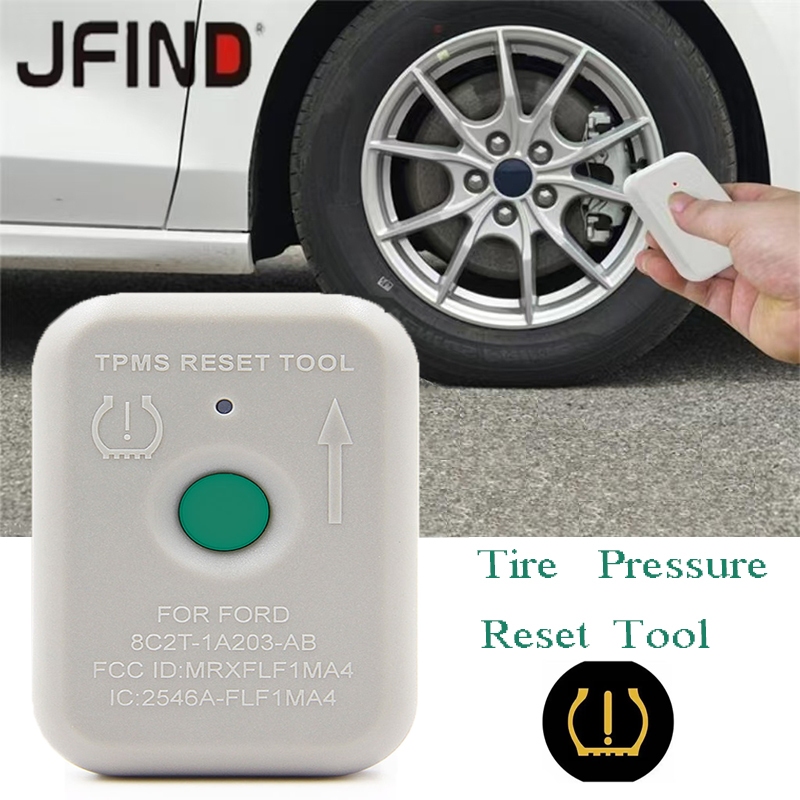 Cảm biến kích hoạt giám sát áp suất lốp TPMS-19 dành cho công cụ đặt lại hệ thống áp suất lốp Ford Lincoln Mercury