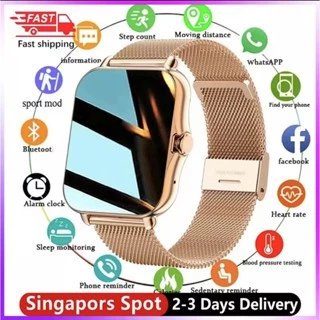 Đồng Hồ Thông Minh GT20 Cuộc Gọi Bluetooth Thể Thao Đồng Hồ Thông Minh Nhịp Tim Huyết Áp Thể Thao Âm Nhạc Chống Thấm Nước Đa Chức Năng Vòng Tay Nam Nữ Y13