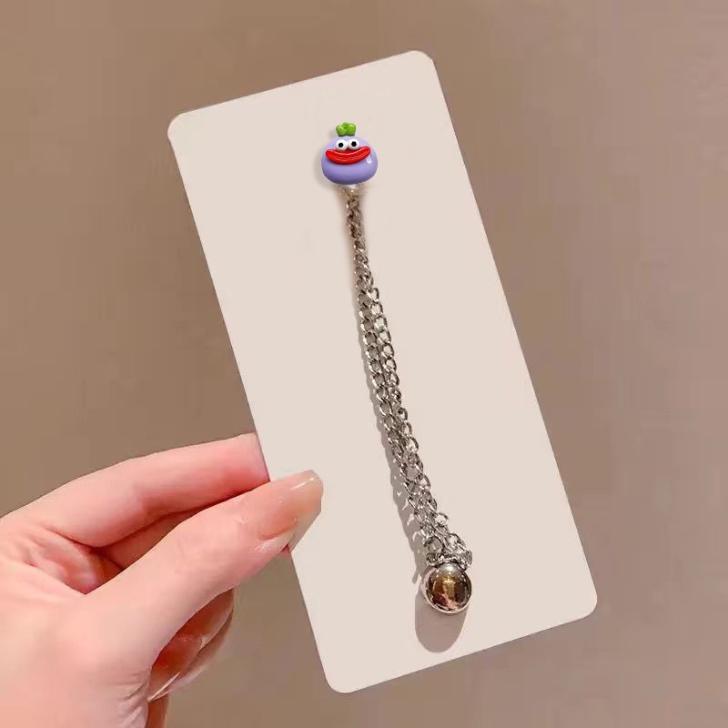 [Yunyuan] Hoạt Hình Vui Nhộn Rau Xấu Xí Cho Bé Nút Từ Tính Đổi Kích Thước Váy Nút Không Đấm Nút Từ Tính Siêu Mạnh