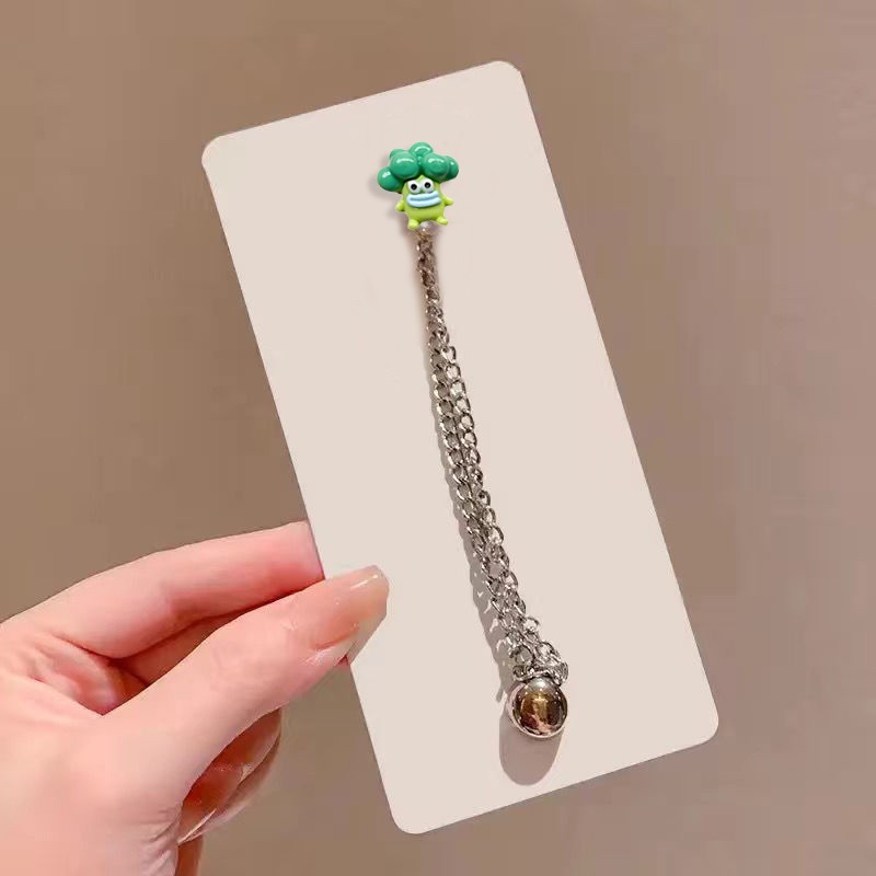 [Yunyuan] Hoạt Hình Vui Nhộn Rau Xấu Xí Cho Bé Nút Từ Tính Đổi Kích Thước Váy Nút Không Đấm Nút Từ Tính Siêu Mạnh