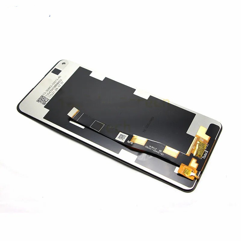 Dành Cho Motorola Moto G Stylus 5G XT2131 XT2131DL XT2131-1 XT2131-3 XT2131-4 LCD Màn Hình Cảm Ứng Màn Hình LCD Số Hóa