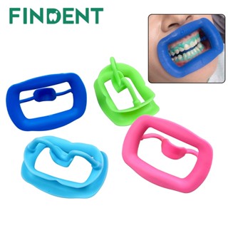 1 Cái Dụng Cụ Mở Miệng Nha Khoa Silicon Mềm Chỉnh Nha Cheek Retractor Răng Nội Miệng Môi Mở Rộng Nha Sĩ Chăm Sóc Răng Miệng Dụng Cụ