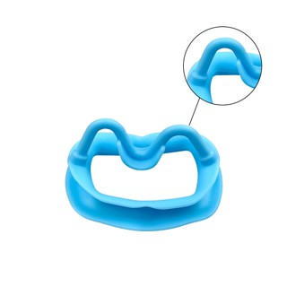 1 Cái Dụng Cụ Mở Miệng Nha Khoa Silicon Mềm Chỉnh Nha Cheek Retractor Răng Nội Miệng Môi Mở Rộng Nha Sĩ Chăm Sóc Răng Miệng Dụng Cụ