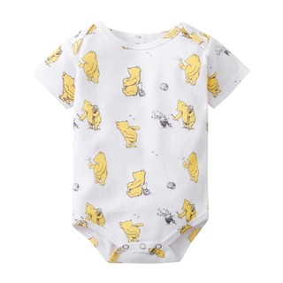 Bộ áo liền quần dễ thương cho bé Onesie Cotton Trẻ sơ sinh Jumper Quần áo trẻ em