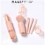 Bộ Cọ Trang Điểm Mini MAGEFY 4 in 1 Thích hợp cho Makeup du lịch 51625