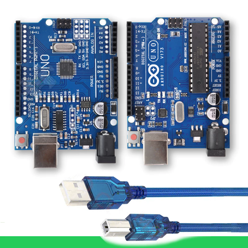 ENGLAB★ Arduino UNO R3 Phiên bản nâng cấp, UNO R3, Arduino R3