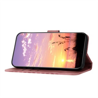 Ốp Lưng Cho Redmi Note 4 5A 5 6 7 8 9S 9 Pro Max 10X 4G Ốp Lưng Da Pu Lật Khe Cắm Thẻ Bỏ Túi Đứng Ví