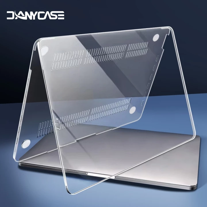 Ốp Lưng Laptop Cho MacBook 11 13 14 15 16 inch Cho MacBook Pro 14,2 A2442 A2779 Mac book Air 13.3 M2 13,6 A2681 Vỏ Bảo Vệ