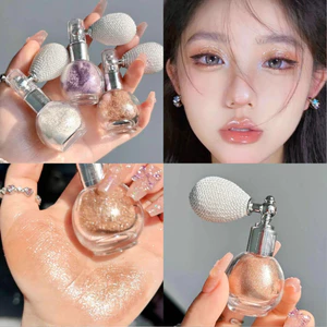 Túi khí COBOLLE Highlight Spray Body Collarbone Glitter Contouring Brightening