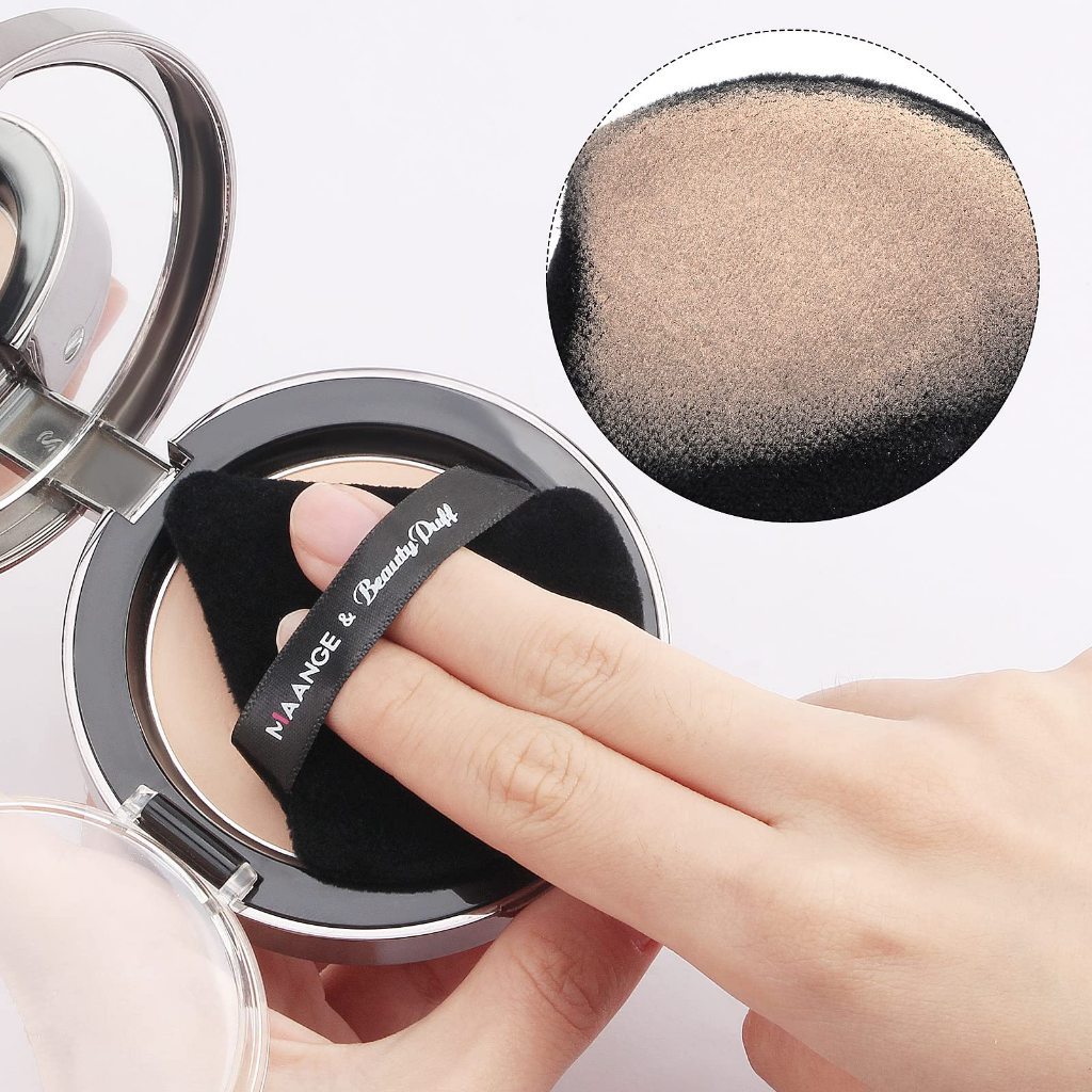 Mút Tán Nền MAANGE Mềm Mại Giúp Tán Kem Nền Cushion Phấn Phủ 51177