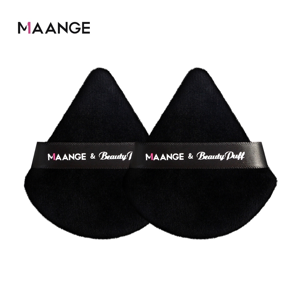 Mút Tán Nền MAANGE Mềm Mại Giúp Tán Kem Nền Cushion Phấn Phủ 51177