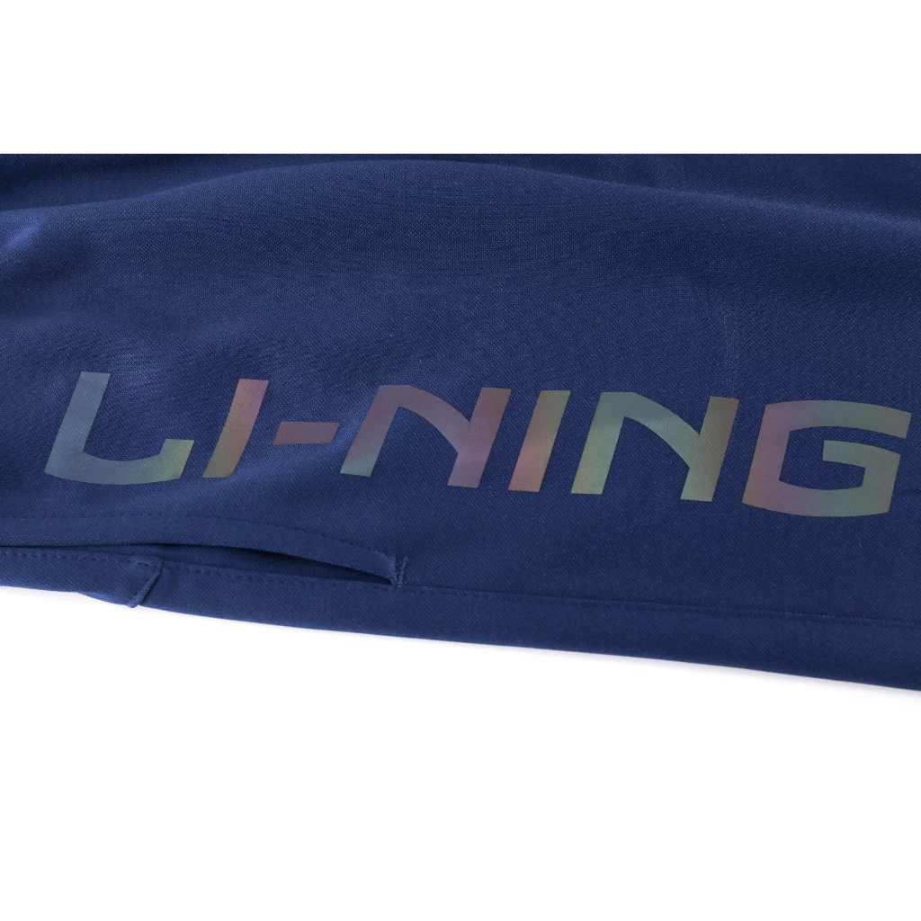 Quần short cầu lông Li Ning mới dành cho học sinh nam và nữ, dáng rộng, thoải mái, thoáng khí, tập thể dục, chạy bộ, hoạt động nhóm, Quần short bóng bàn