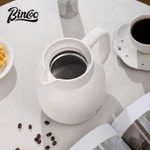 Bình trà bằng thép không gỉ BINCOO 316 Bình cà phê giữ nhiệt cách nhiệt chân không có bộ lọc cho gia đình và văn phòng 1L / 1.5L — ảnh 5