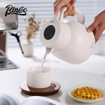 Bình trà bằng thép không gỉ BINCOO 316 Bình cà phê giữ nhiệt cách nhiệt chân không có bộ lọc cho gia đình và văn phòng 1L / 1.5L — ảnh 2