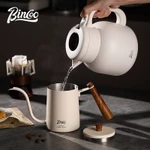 Bình trà bằng thép không gỉ BINCOO 316 Bình cà phê giữ nhiệt cách nhiệt chân không có bộ lọc cho gia đình và văn phòng 1L / 1.5L — ảnh 8