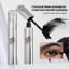Xixi 4D Sóng Dày Lông Mi Mascara Trang Điểm Dài Chống Thấm Nước Cho Nối Mi Màu Đen Kéo Dài Không Nở Nhanh Khô Trang Điểm NO.J106