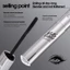 Xixi 4D Sóng Dày Lông Mi Mascara Trang Điểm Dài Chống Thấm Nước Cho Nối Mi Màu Đen Kéo Dài Không Nở Nhanh Khô Trang Điểm NO.J106