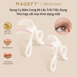 MAGEFY Dụng Cụ Bấm Cong Mi Lâu Trôi Tiện Dụng 51971