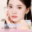 Xixi 200 Chiếc Dải Nâng Mắt Đôi Mí Băng Trong Suốt Màu Xám Mí Mắt Sọc Mắt Lớn Vô Hình Gấp Đôi Mí Mắt Miếng Dán Dụng Cụ Trang Điểm NO.GJ-84