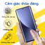 Kính màn hình mềm trong suốt cho Xiaomi 12 12x 12s 12sPro 12Pro 13Pro 14Pro 12ultra 13ultra 14ultra Bảo vệ màn hình cong