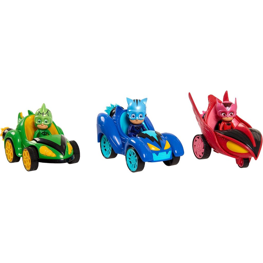 Pj Masks Hero Blast Vehicles, Catboy, Đồ chơi trẻ em từ 3 tuổi trở lên chỉ bằng cách chơi